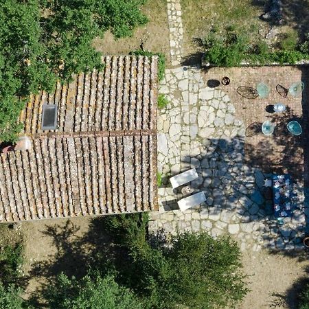 Montelodoli Capanna Villa Gaiole in Chianti Dış mekan fotoğraf