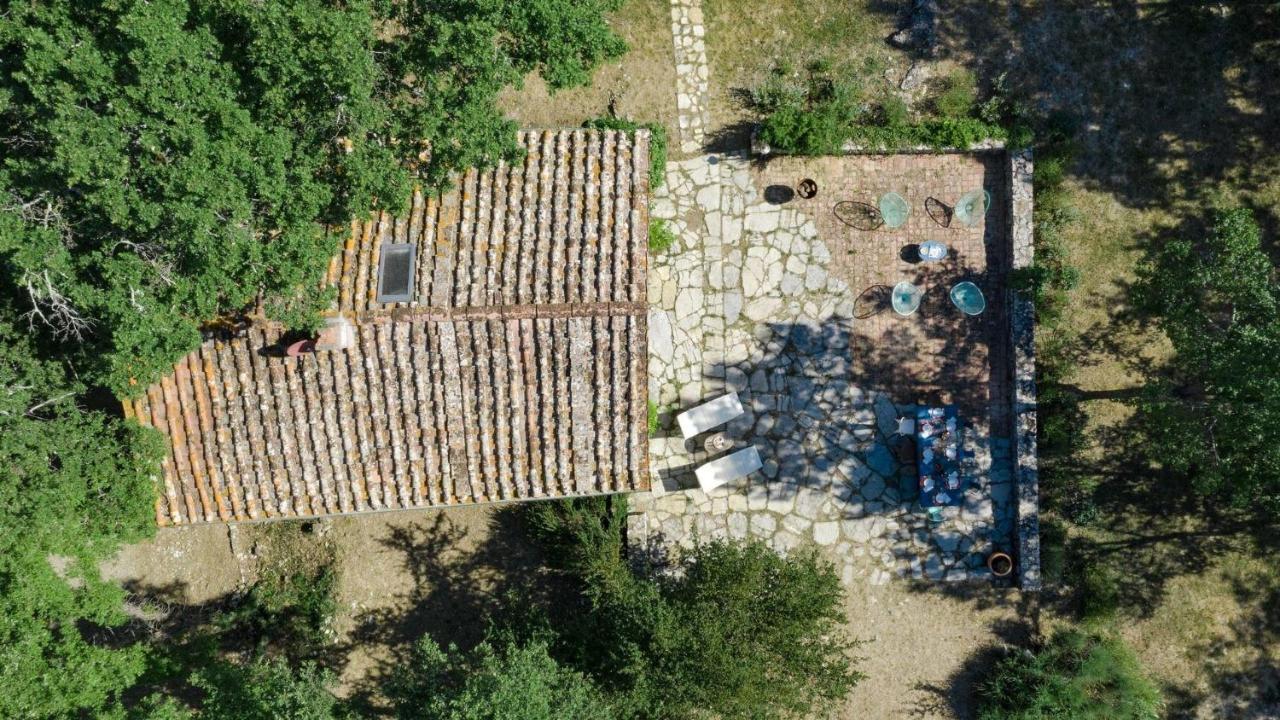 Montelodoli Capanna Villa Gaiole in Chianti Dış mekan fotoğraf
