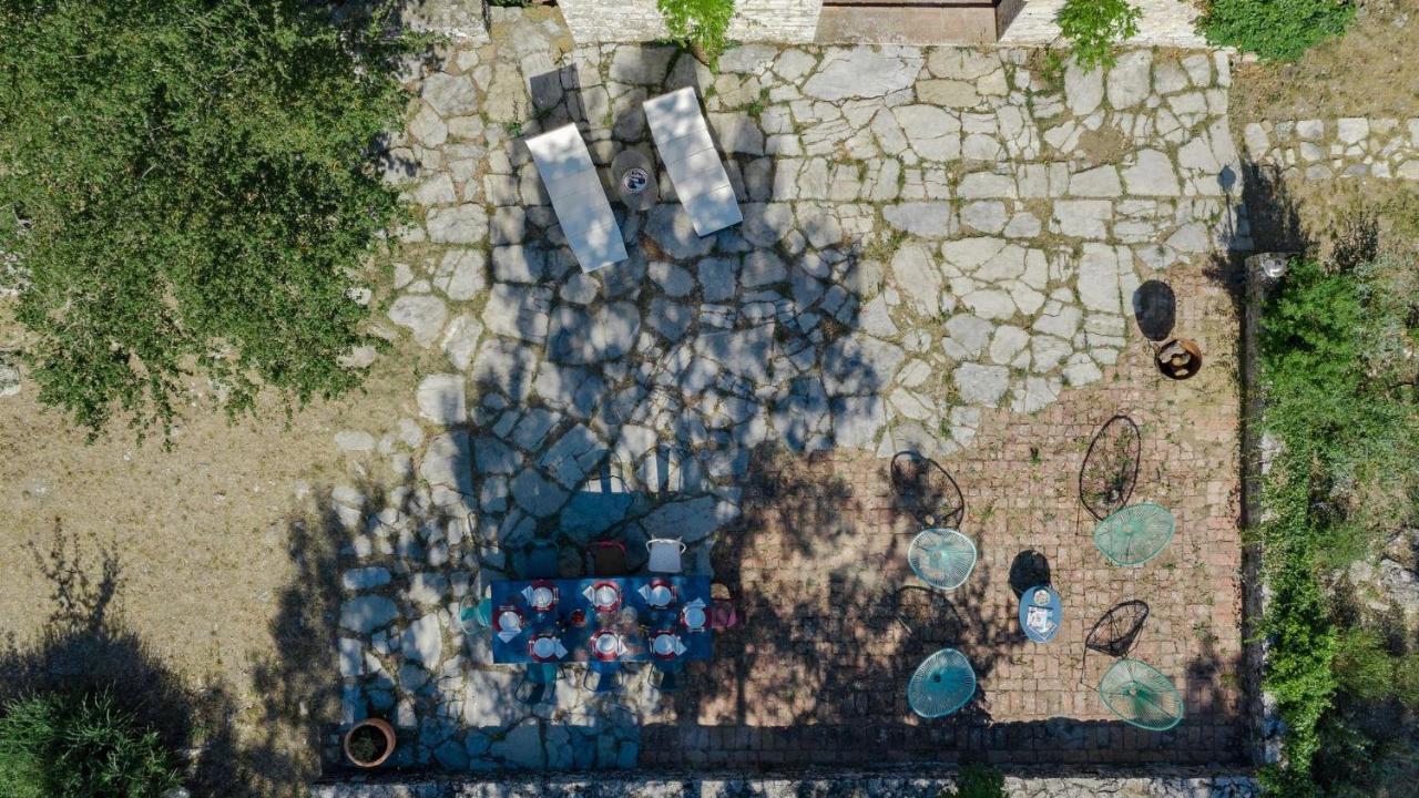 Montelodoli Capanna Villa Gaiole in Chianti Dış mekan fotoğraf