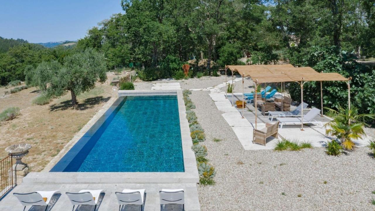 Montelodoli Capanna Villa Gaiole in Chianti Dış mekan fotoğraf