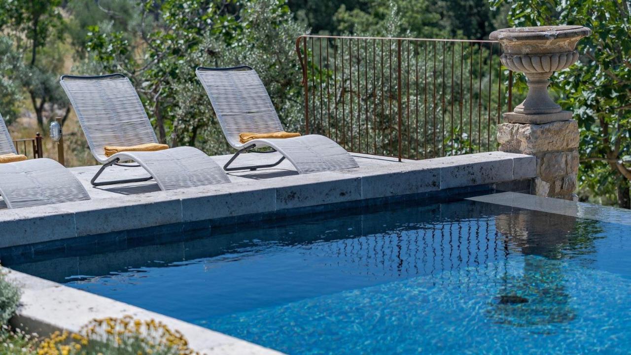 Montelodoli Capanna Villa Gaiole in Chianti Dış mekan fotoğraf