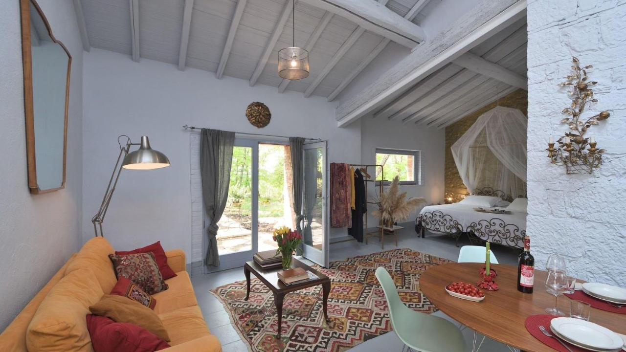 Montelodoli Capanna Villa Gaiole in Chianti Dış mekan fotoğraf